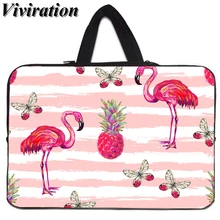 Портативный Сумочка Сумка для ноутбука 14 дюймов рукав Chromebook чехол 11,6 12 13,3 13 15 15,4 15,6 17 17,3 10 Тетрадь Планшет Сумки