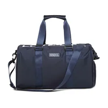 Large Waterproof Nylon Handbags Outdoor Sport Bags Men Travel Sports Gym Training Bag Crossbody Shoulder Bag