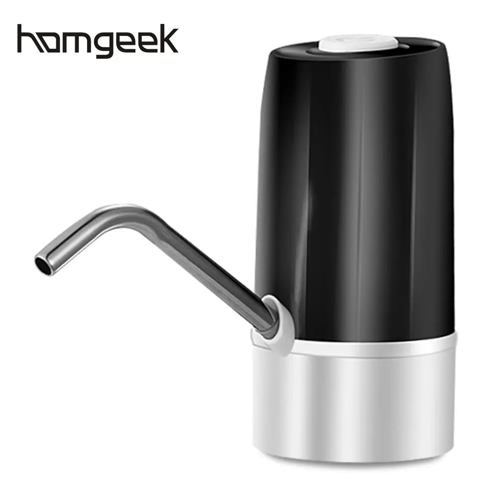 

Electric Automatic Pump Dispenser Water Bottle Pump USB Charging Drinking Water Pump For Home Office