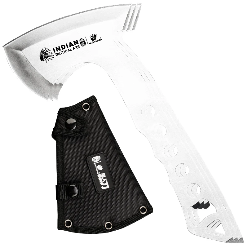 HX Outdoor (3 шт./лот) многофункциональный топор Tomahawk для охоты кемпинга выживания |