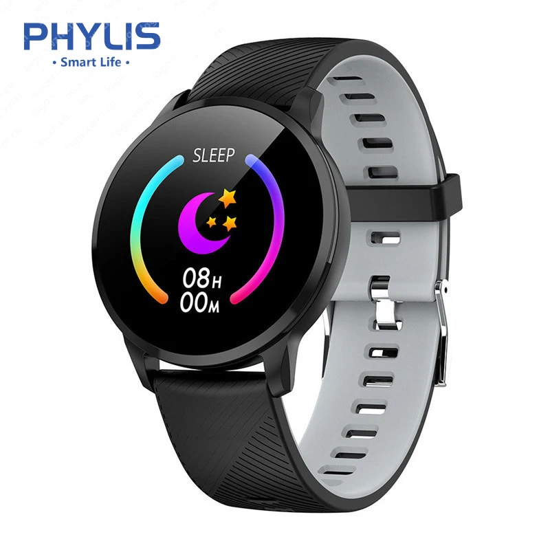 Смарт-часы CY16 мужские с фитнес-трекером пульсометром и тонометром | Электроника