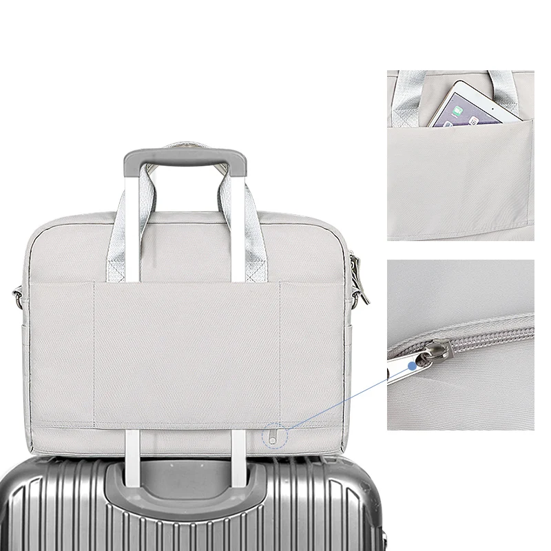 Сумка на плечо для ноутбука сумка MacBook Air Pro Retina 11 6/13 3/15 6 дюймов 12/13/14/15 чехол Dell HP