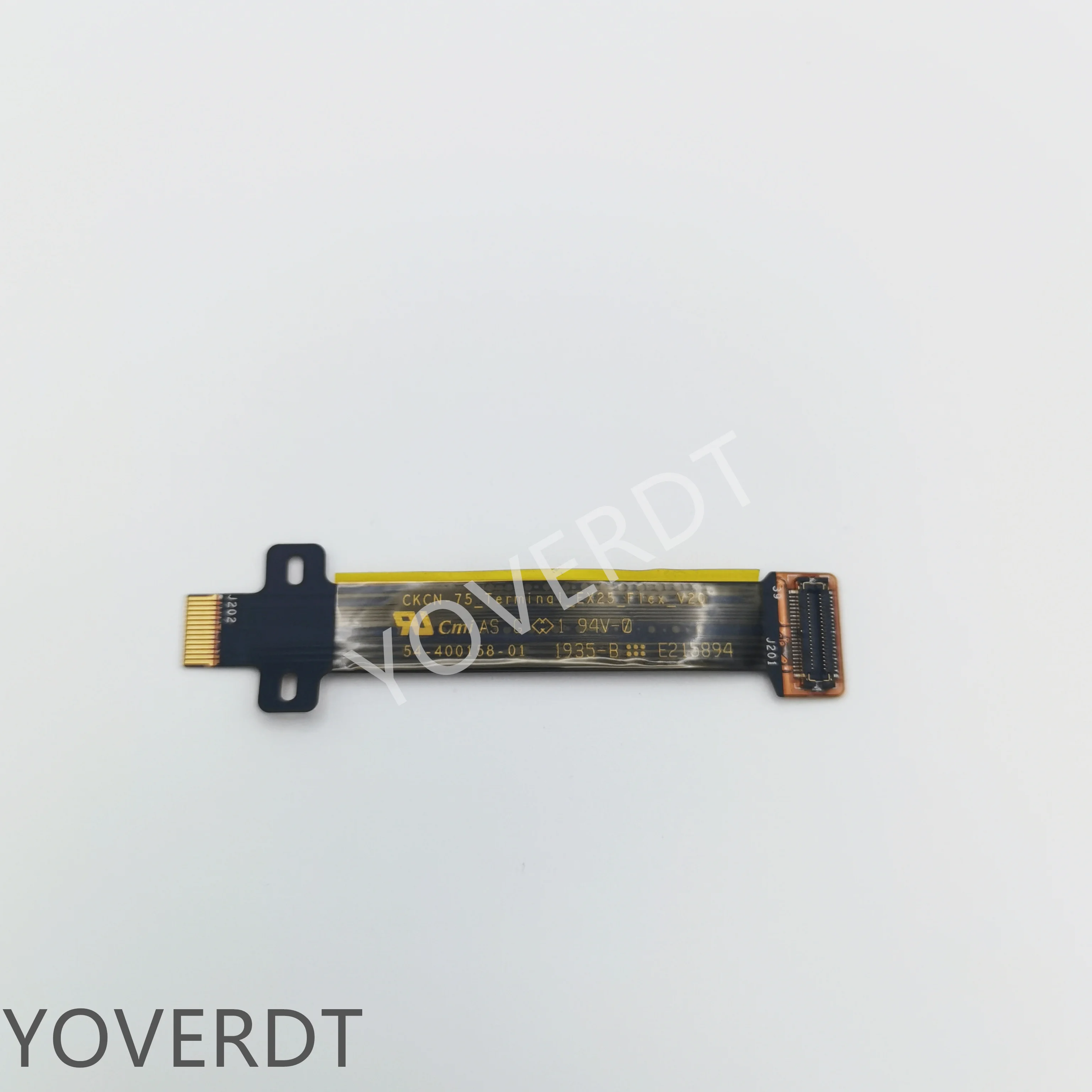 (5 Pz) Nuovo Cavo Flessibile Scanner (54-400158-01) Sostituzione Per Intermec Ck70 Ck71 Ck75 (Per Motore Di Scansione Ex25)