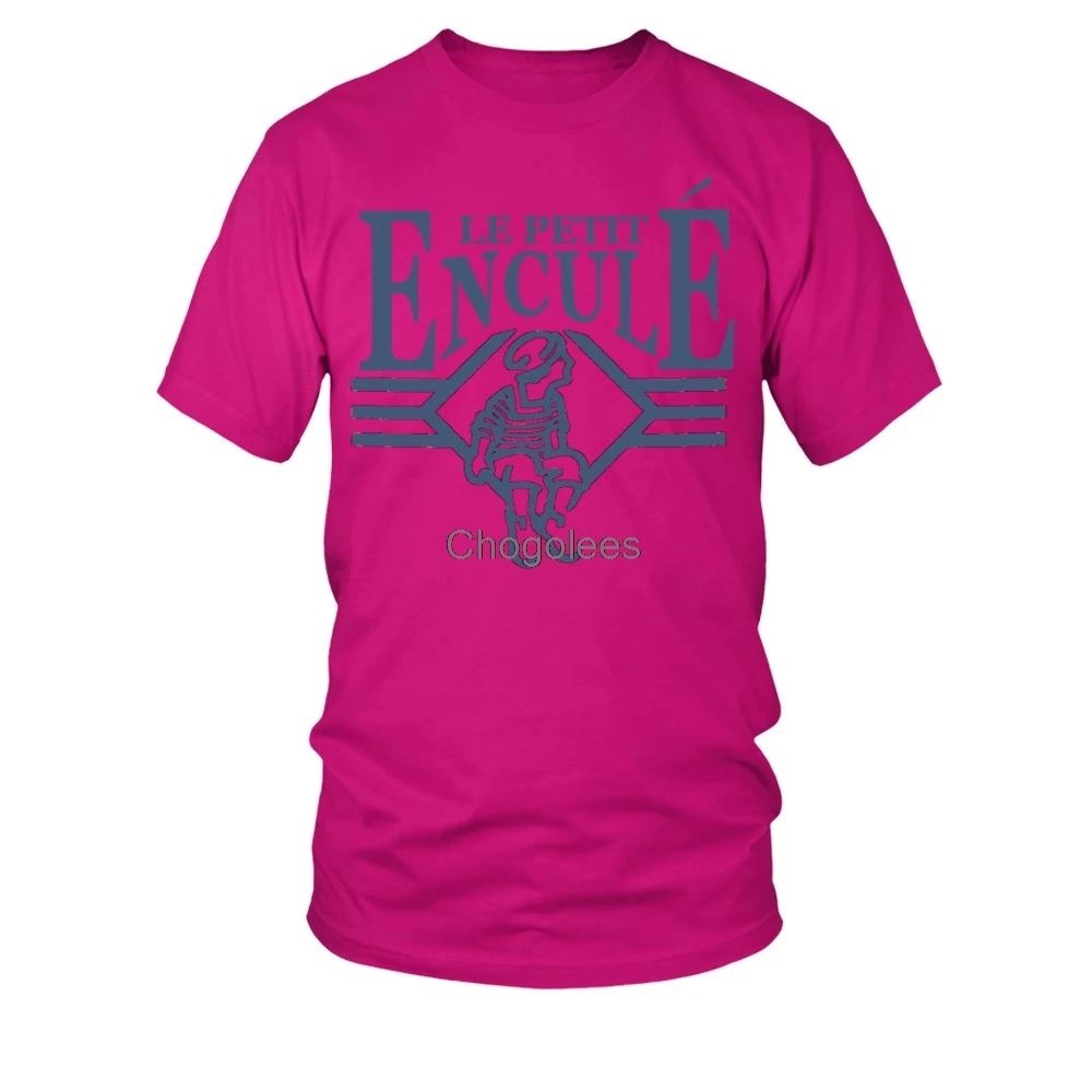T-Shirt Homme le petit enculé |
