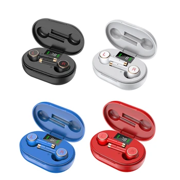 

Bluetooth headset Earphone L2pro TWS Wireless Earphone with Microphone Sports Waterproof Earbuds HIFI Stereo Noise Cancelling