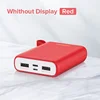 power bank red