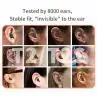 T2S Bluetooth 5 0 Earbuds TWS In Ear Stereo Sports Headphones with Charging Case