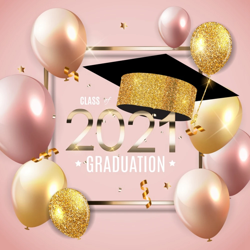 

Yeele Graduation Season Theme Backdrop Character Photography Bachelor Cap Background Photo Studio Vinyl Photophone Poster