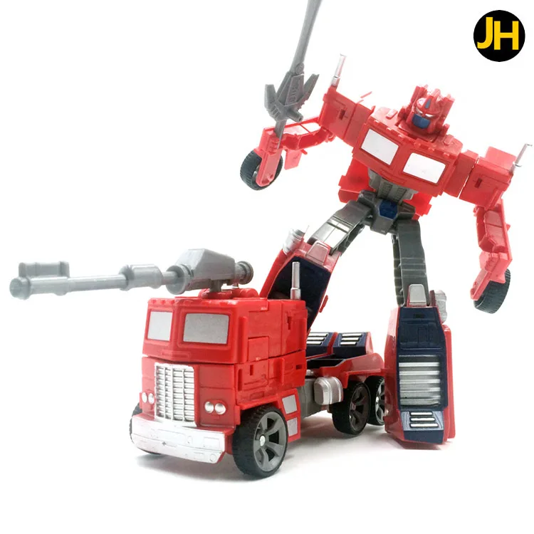 

Transformation Toy Jingang Robot Engine of Days Car Transformation Model Manual Transformation Toy