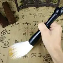 Черные рога, большая ручка для ловли большого персонажа, ручка для борьбы с Ястребом, куплет, книга, Французская живопись, куплет, список, доска, удача