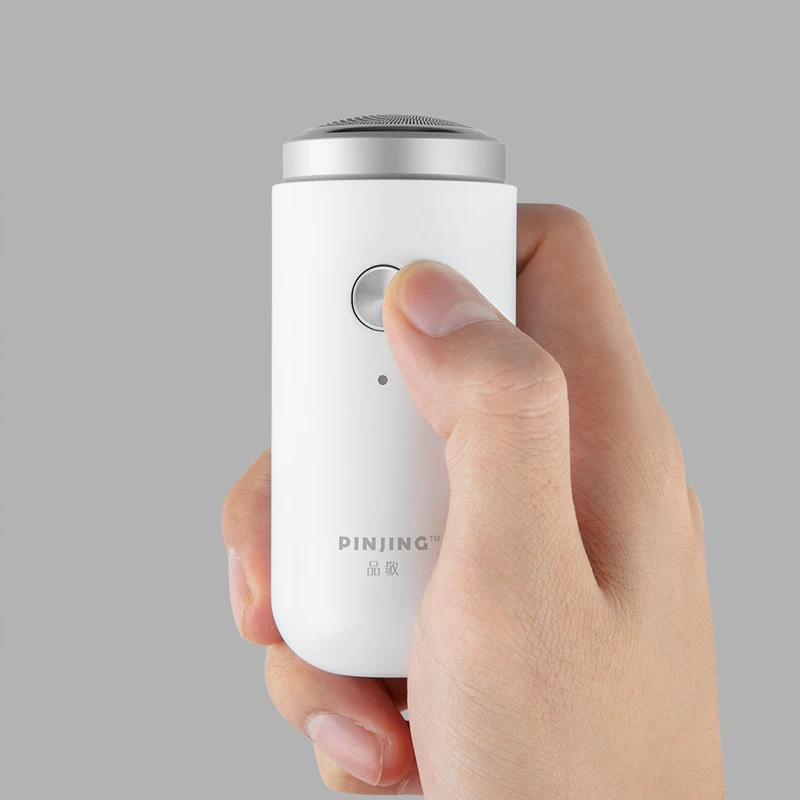 SOOCAS PINJING ED1 мини бритва для электробритва USB перезаряжаемый портативный триммер