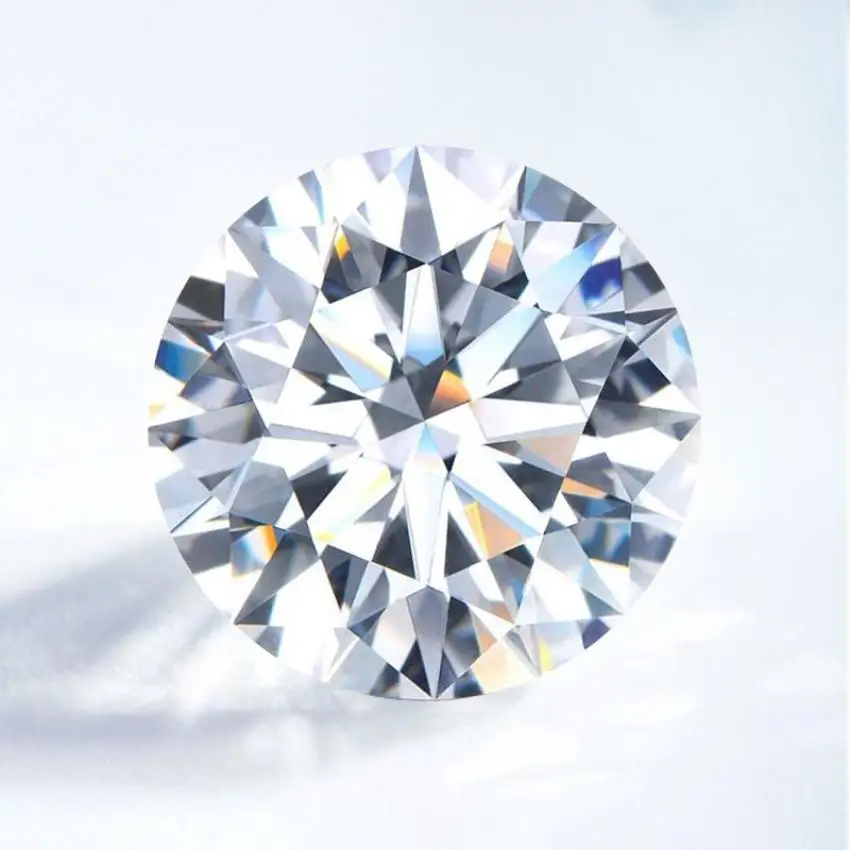 Лабораторный Выращенный HPHT Diamond D Color VVS VS SI NGIC сертификат 1 карат | Украшения и