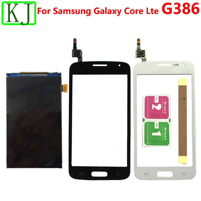 

For Samsung Galaxy Core LTE G386 LCD Touch Display Screen Digitizer Panel