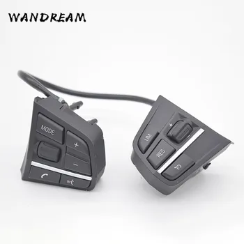 

Steering Wheel Button For BMW F10 N57 F11 528I N53 N57 F18 650 F13 525i 740 F06 F12 GT F07 Multi-function Steering Wheel Switch