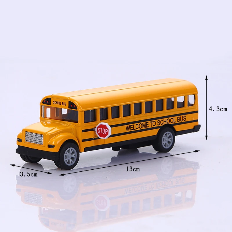 1-16-Children-School-Bus-Toy-Alloy-Pull-Back-Diecast-STOP-Car-Model-High-Quality-Simulation