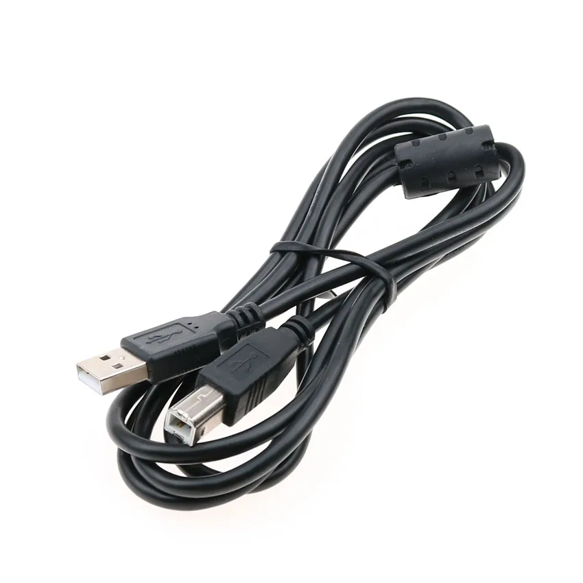 Юйси USB 2 0 высокоскоростной a b кабель Папа папа syn данных для Canon Brother samsung Hp Epson