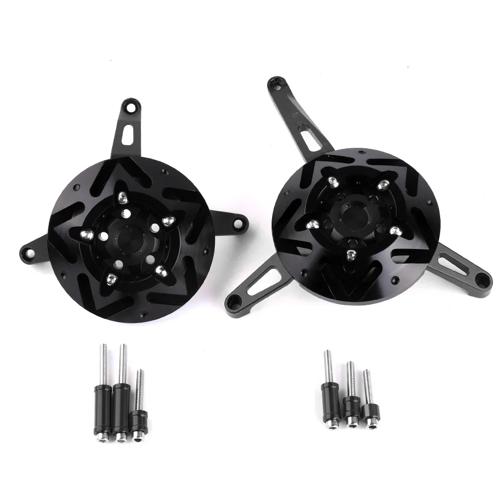 

V650 Applicable Kawasaki Versys650 Engine Side Cover Engine Protective Cover ER6N