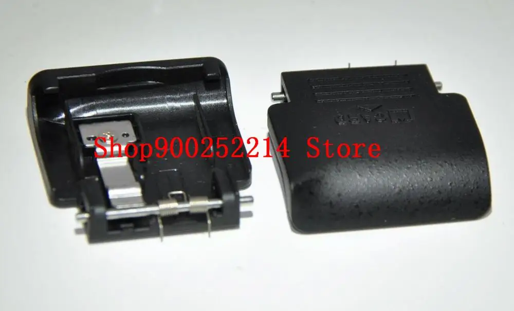 NEW SD Memory Card Cover For Nikon D5100 Digital Camera Repair Part With METAL &amp Spring | Электроника