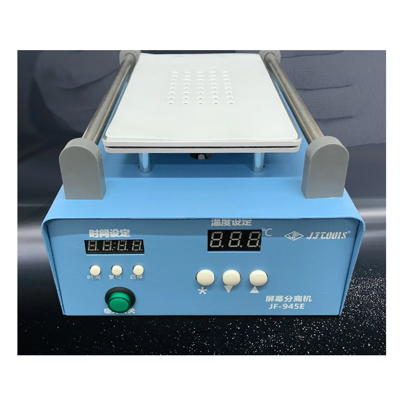 Jf-945A/jf-945D Constant Temperature Heating Table Electric Hot Plate Screen Separation Machine Preheating Platform 220V cheap stick welder Welding Equipment