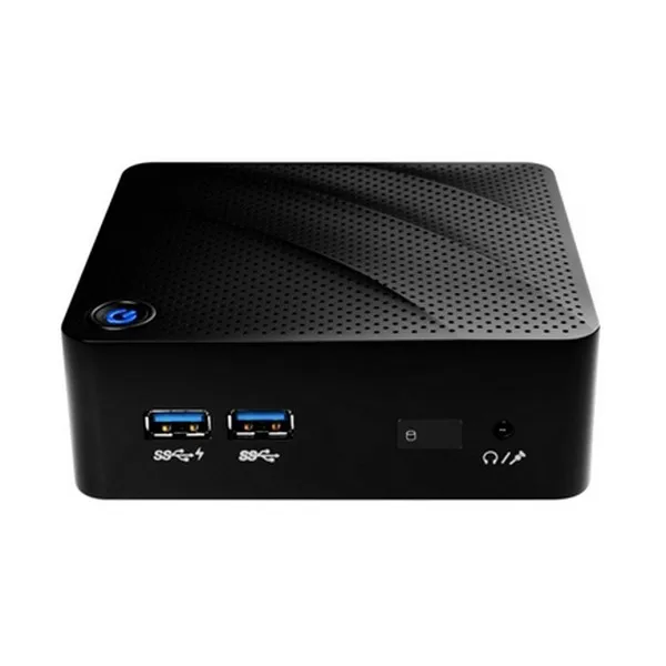 Мини ПК MSI Cubi N 8GL 001BEU черный|Мини ПК| |