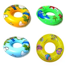 1 шт. для новорожденных Детский Плавательный круг для плавания на шею кольцо ванна надувной круг плавающий кольца