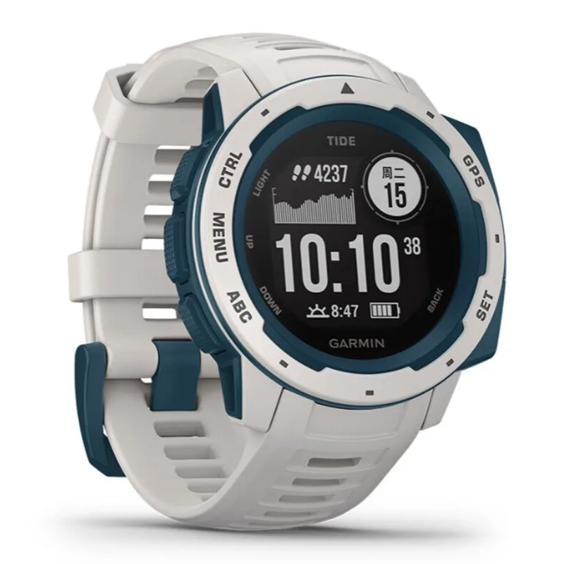 GARMIN instinct Sports Watch 10ATM waterproof Asian English version -  AliExpress