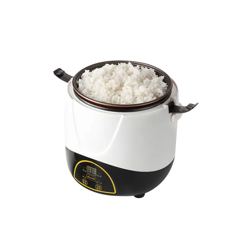 

Mini smart rice cooker 1-2 to 3 people fully automatic booking multi-function single student dormitory Mini Pot home