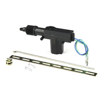 

DC 12V 2 Wire Door Motor Slave Actuator Central Locking Motor Car Great Car Alarm System Central Locking Tools