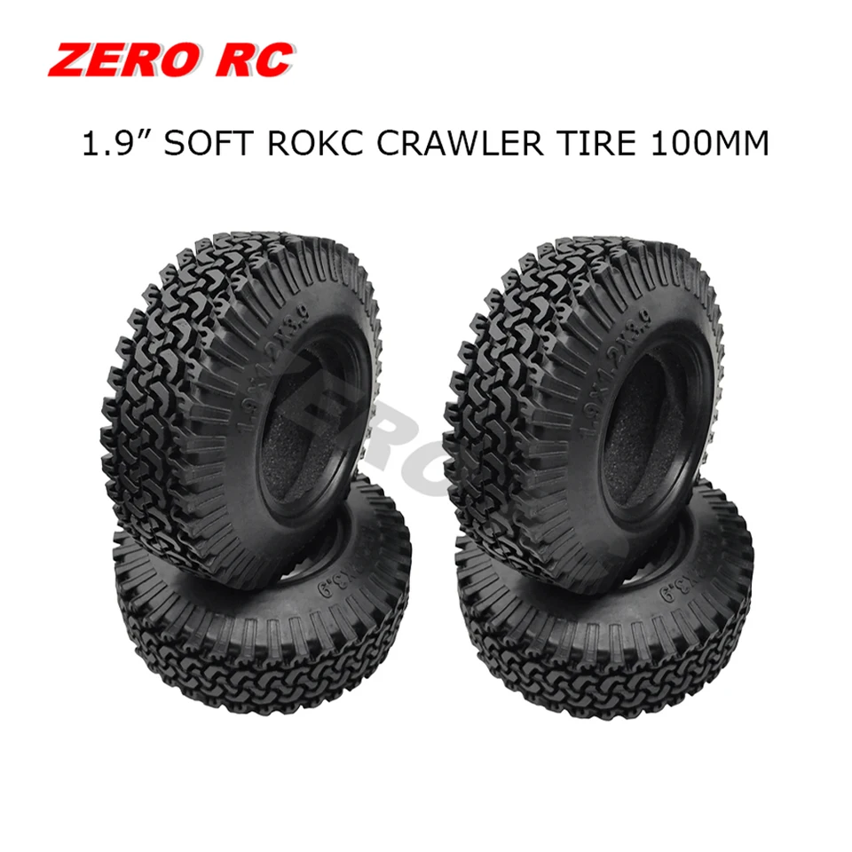 Rcロッククローラー車1.9 