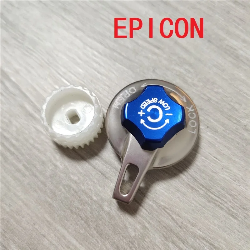 Запчасти для вилок SR Suntour EPICON наплечное управление демпфер регулировка