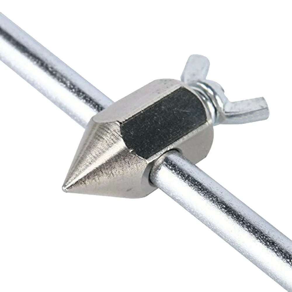 

Plasma Cutting Machine Torch Roller Guide Wheel Circular Welding Accessory Tool Copper CNC manufacturing