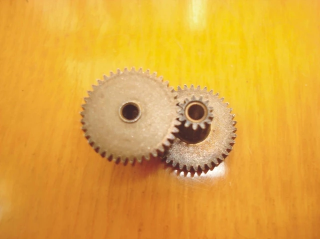 

10PCS 13-39 Teeth / 0.3 Die Gear / Precision Gear /Inner Hole 2mm