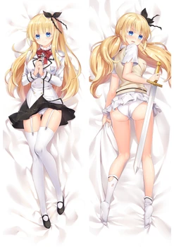 

Japanese Anime Boarding School Juliet pillow cover case Juliet Persia hugging Body pillowcase