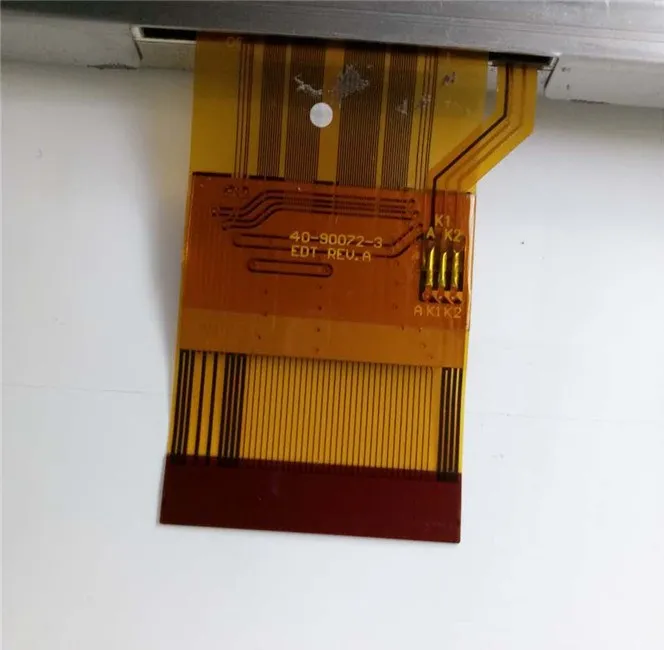 5,7 ''дюймовый ETQ570G2DM6 ЖК-экран панель