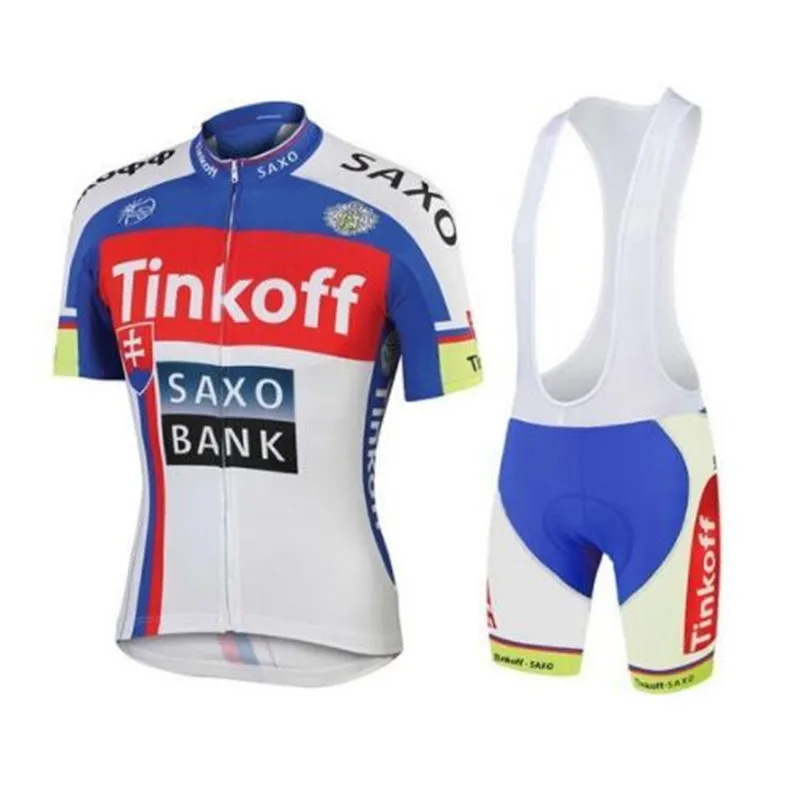 Tinkoff велосипедная майка летняя профессиональная команда дышащая одежда для велоспорта Триатлон мужские нагрудники шорты MTB Maillot Ropa Ciclismo