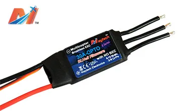 Maytech распродажа ESC 30A Мультикоптер FPV ESC с BLHeli прошивкой для uav квадрокоптера