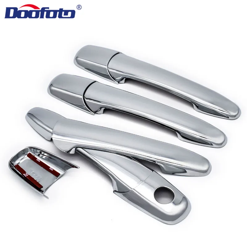 

Doofoto 8x Car Door Handle Cover For Mazda 6 3 2 2010 2005 2006 2008 Car Exterior Accessories Protective Handle Case Car Styling