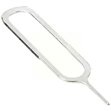 

10 Pcs Sim Card Tray Pin Key Tool Remover Eject Ejector Cellphone Phone For IPhone Picker Accessories Ipad Smart 2021 Card M1U2