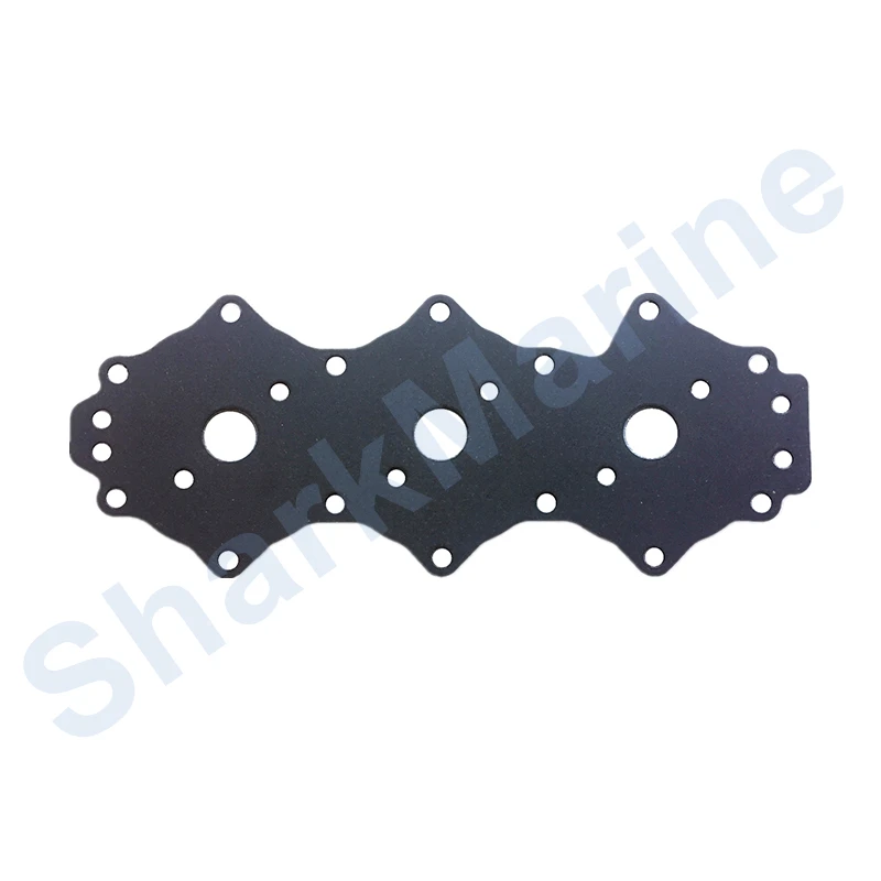 

Head cover gasket for YAMAHA outboard PN 6H3-11193-A1/6H3-11193