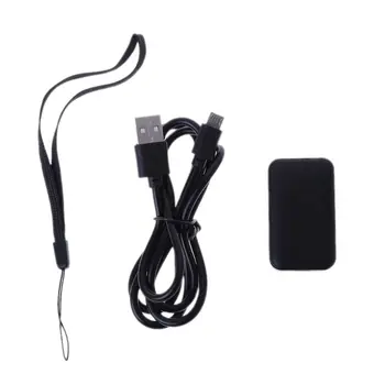 

G03 Mini GPS Tracker Wifi Voice Recorder Web/App Tracking For Children Elderly Pets Dog Bike Car Locator