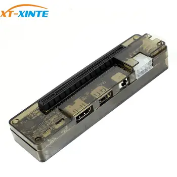 

Expresscard/Mini PCI-E PCIe/M.2 A key Version Different Interface EXP GDC Laptop Docking Station External Laptop Video Card Dock