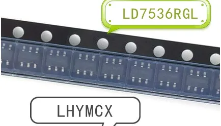 10 шт. LD7536RGL LD7536RG LD7536R LD7536 SOT-23-6 | Электроника