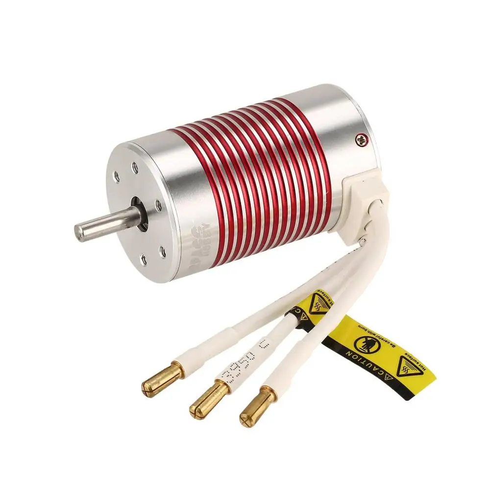 

Surpass Hobby Platinum Waterproof 3660 Brushless Motor Engine 4300KV 3800KV 3300KV 50000RPM for 1/10 RC Car Truck Model