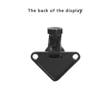 

Adjustable Hanger Metal Stand Desktop Wall Holder with 6kg Load for SONOS Play1 Q81F