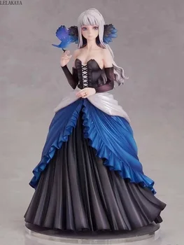 

New arrival Anime 24cm Flare Odin Sphere Leifthrasir Gwendolyn Dress Ver. 1/7 scale PVC Sexy Girl Action Figure Model Toys Doll