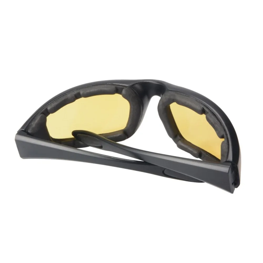 3 пары, мотоциклетные спортивные очки для езды на велосипеде, мягкие ветрозащитные солнцезащитные очки, мотоциклетные ветрозащитные очки, спортивные очки