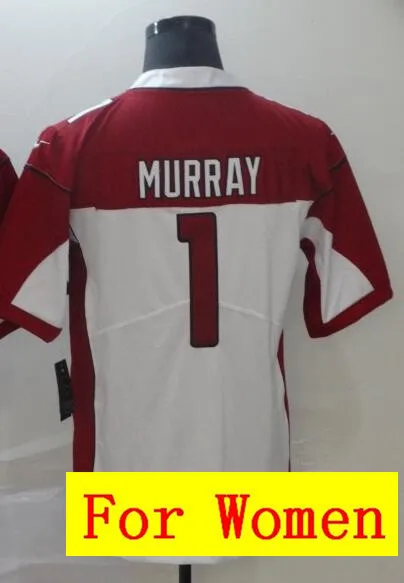 As photo Все сшитые мужские wo Мужские Молодежные Детские th Arizona 1 Kyler Murray Джерси - Цвет: As photo