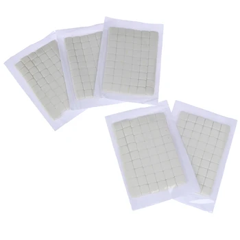 

White 90pcs Reusable Adhesive Clay Home Office Removable Adhesive Putty Clay