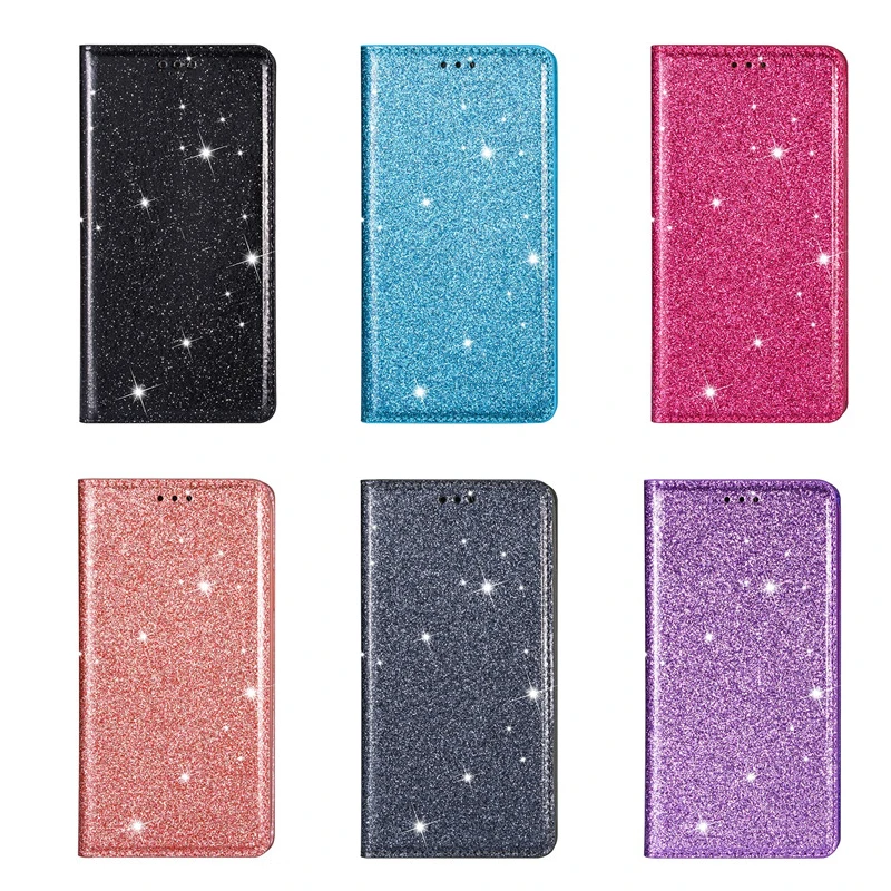 Новый Алмазный чехол для телефона Samsung S7 S8 S9 plus S10 note 10 9 8 J3 J530 J6 J4 J7 2017 J8 2018 Магнитный