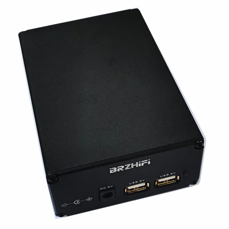 15VA DC 5V USB 5.5/2.1 Ultra Low Noise Linear Power Supply  adapter for XMOS dac Regulated linear power supply